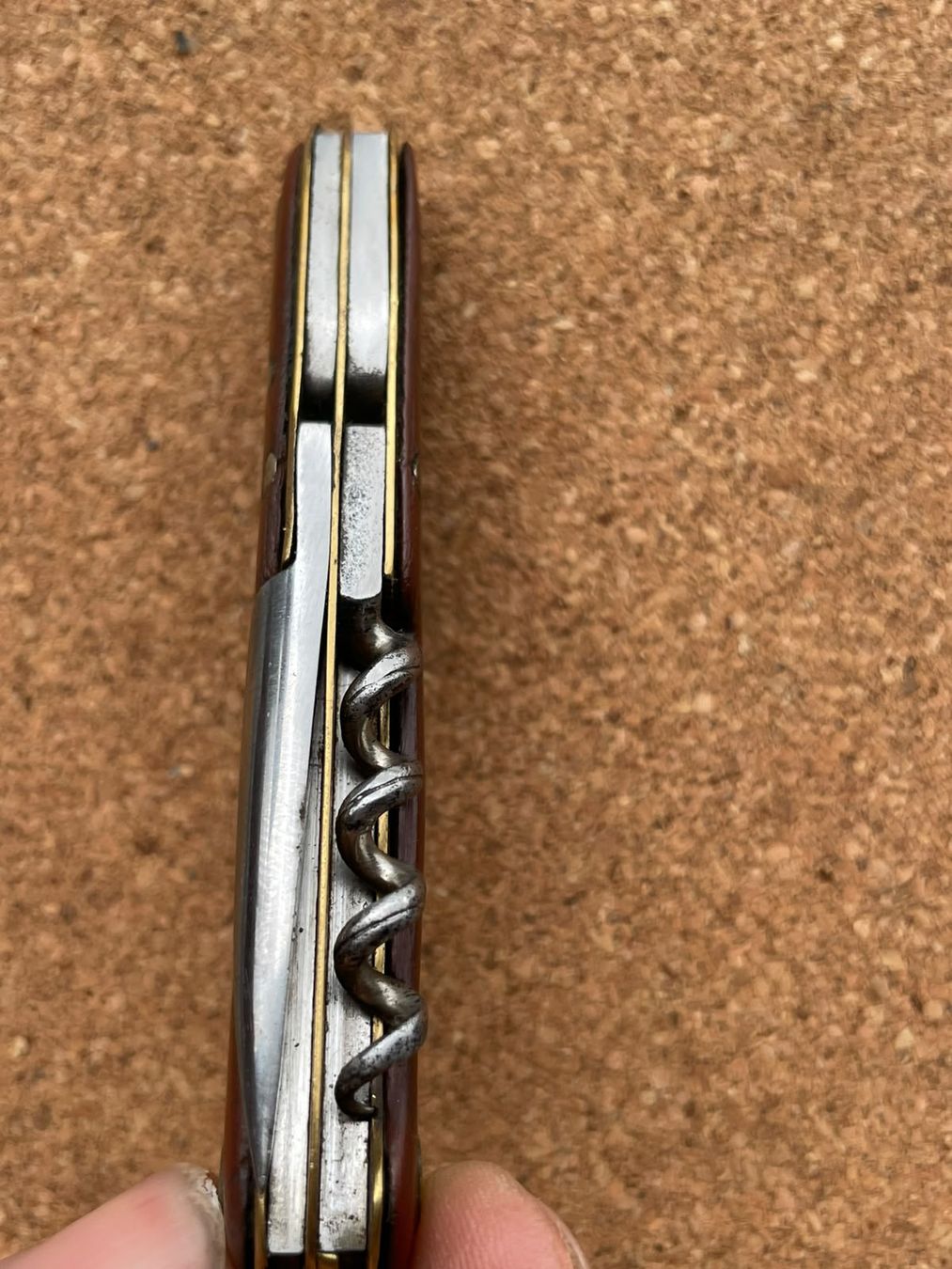 Wenger Taschenmesser: Offiziersmesser Wenger  – Gebraucht aus Oppligen von can_rf8g 5