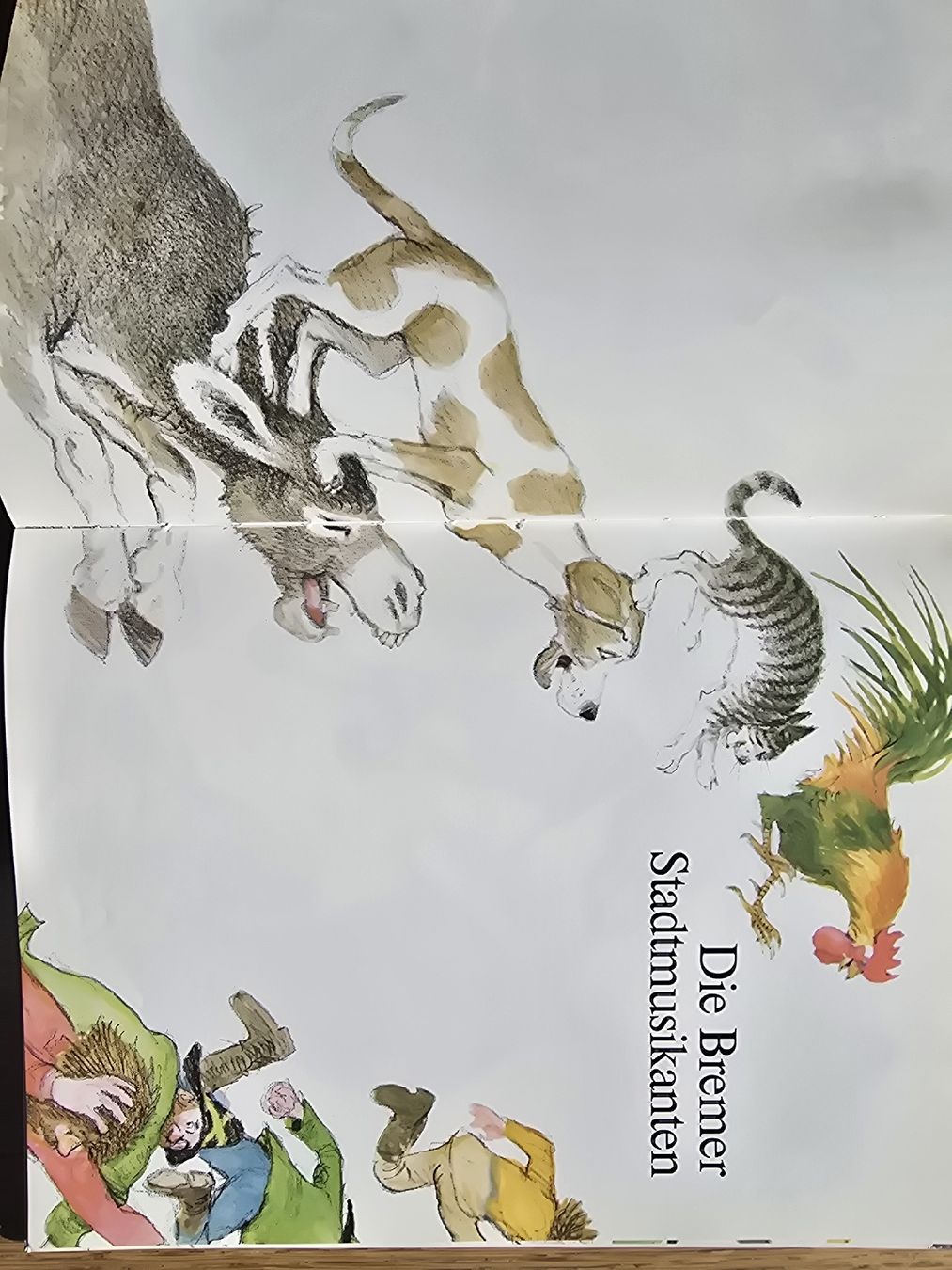 Livres: Send Otto Die schönsten Märchen der Brüder Grimm – D'occasion à Hedingen par mickway 3