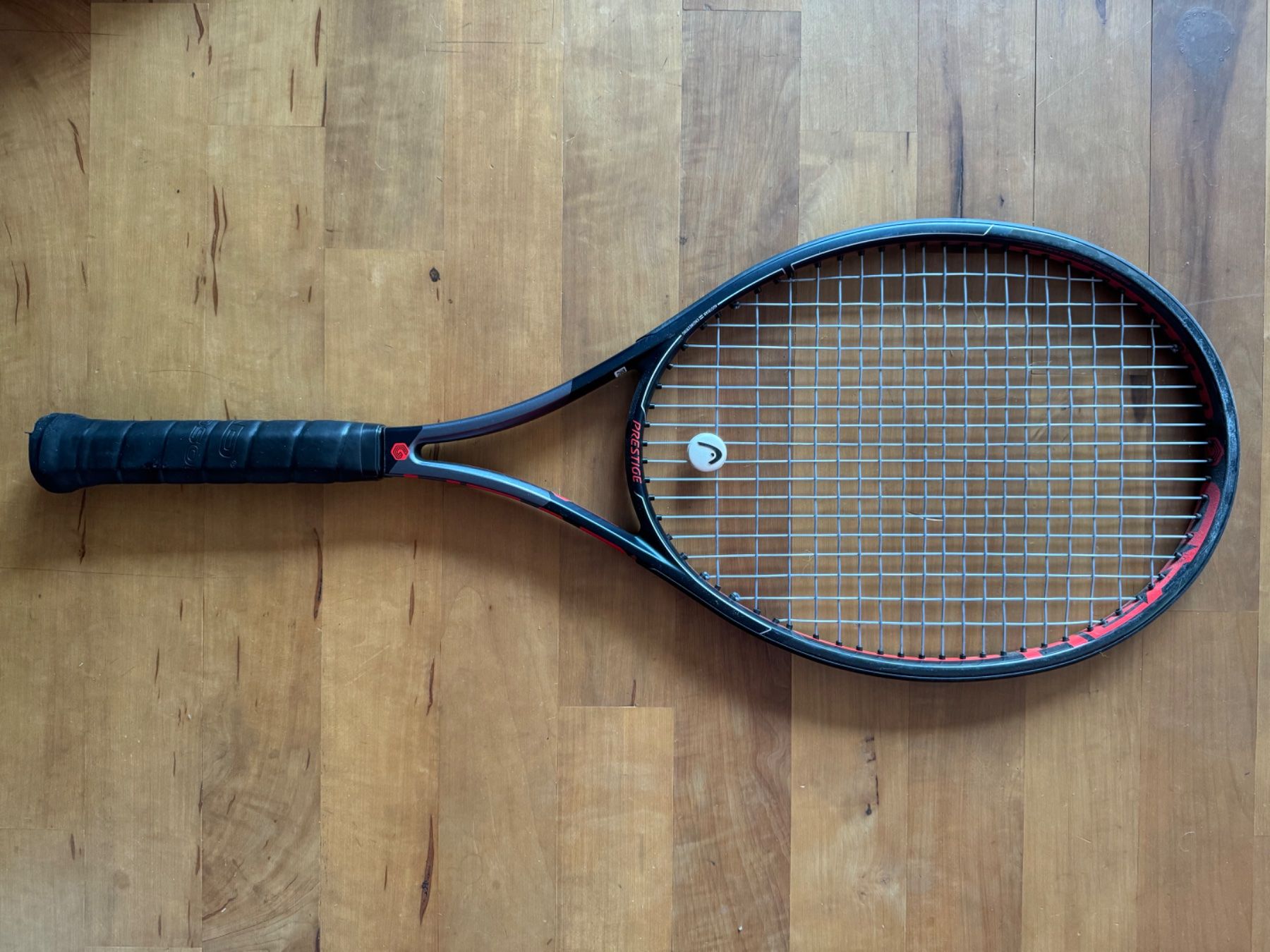 Racchette: Head Grapheme Touch Prestige Tour – Usato da Sulzbach venduto da mor_nyq9