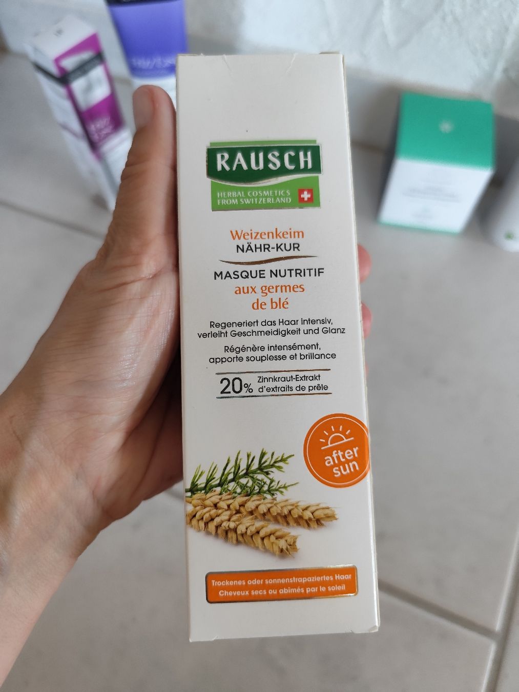 Gesichtspflege: diverse Beautyprodukte – Neu (gemäss Beschreibung) aus Zürich von Claudia_Zueri 3