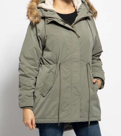 Pepe Jeans Giacche: Parka Pepe Jeans grün – Usato da Tumegl/Tomils venduto da meloni12