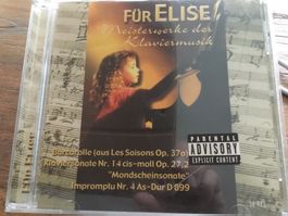 Für Elise………….