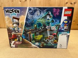 LEGO Hidden Side: 70435 Newbury's verlassenes Gefängnis- NEU
