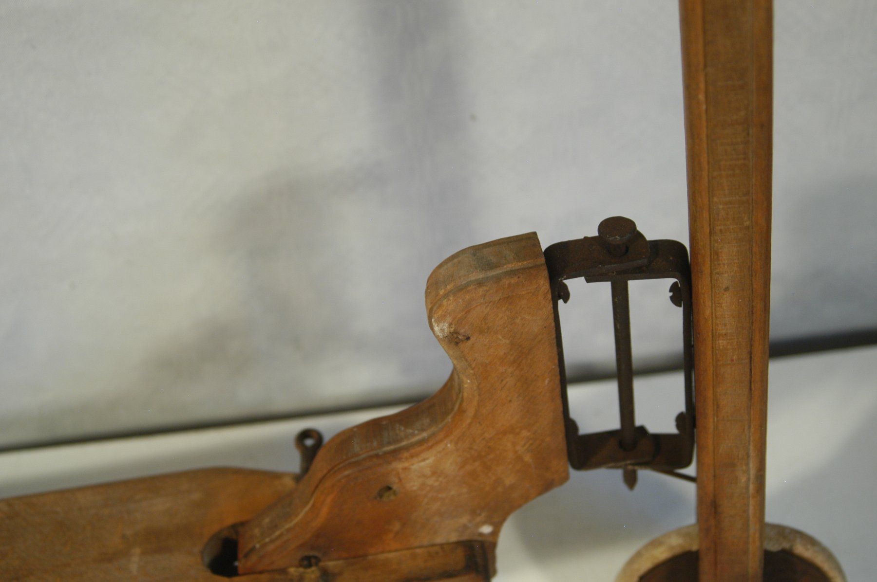 Kickboard: Antikes Trottinett – Gebraucht aus Herisau von Wisen 1