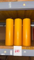 640 Posten Kerzen aus Liquidation