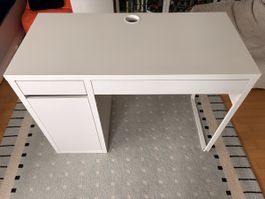 Kinderpult 105 x 50 x 75cm, weiss