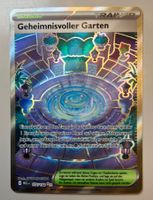 Pokemon Mega Evolution Geheimnisvoller Garten 172/132 DE