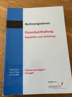 Rechnungswesen Finanzbuchhaltung Repetition und Vertiefung