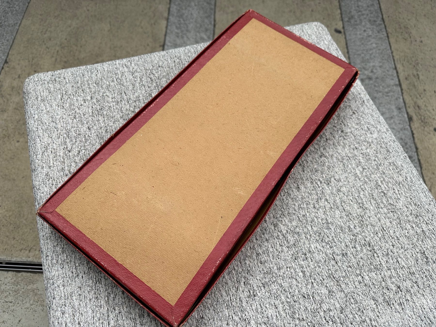 Märklin Modellini di ferrovie: Märklin 3101 Genuine Only Box – Usato da Chiasso venduto da Carrara-Modellismo 2