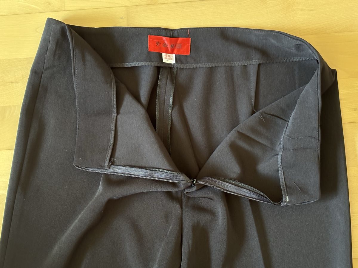 Pantaloni: Elegante Hose 40 – Usato da Kesswil venduto da Branca-01 4
