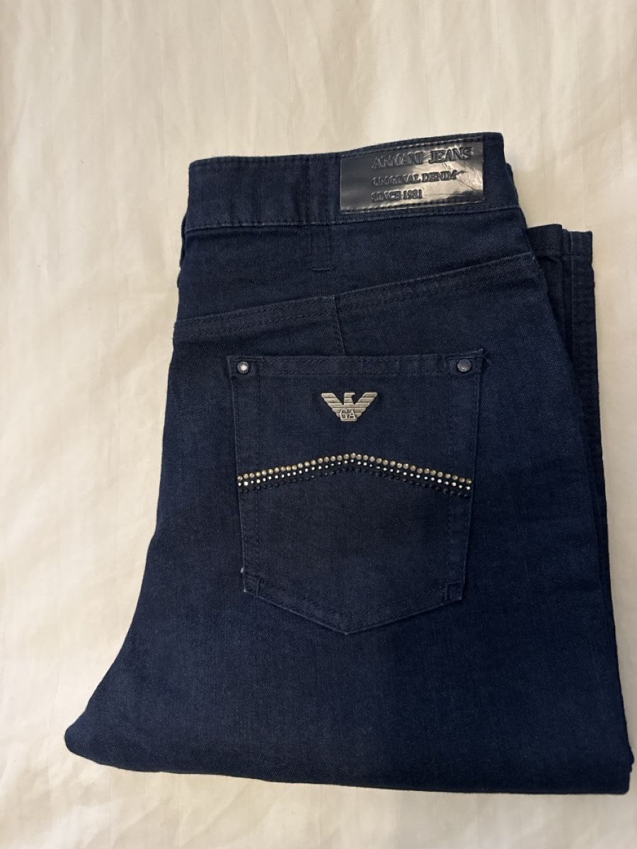 Armani Jeans: Armani Jeans, taille 29, super coupe, comme neuf! – Nuovo (secondo la descrizione) da Dübendorf venduto da nbsaiso 7