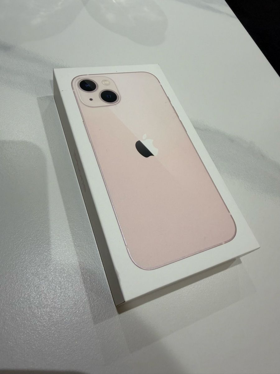 Apple Handys / Smartphones: Apple iPhone 13 128gb rosa – Gebraucht aus Cadempino von ste_g5q9 6