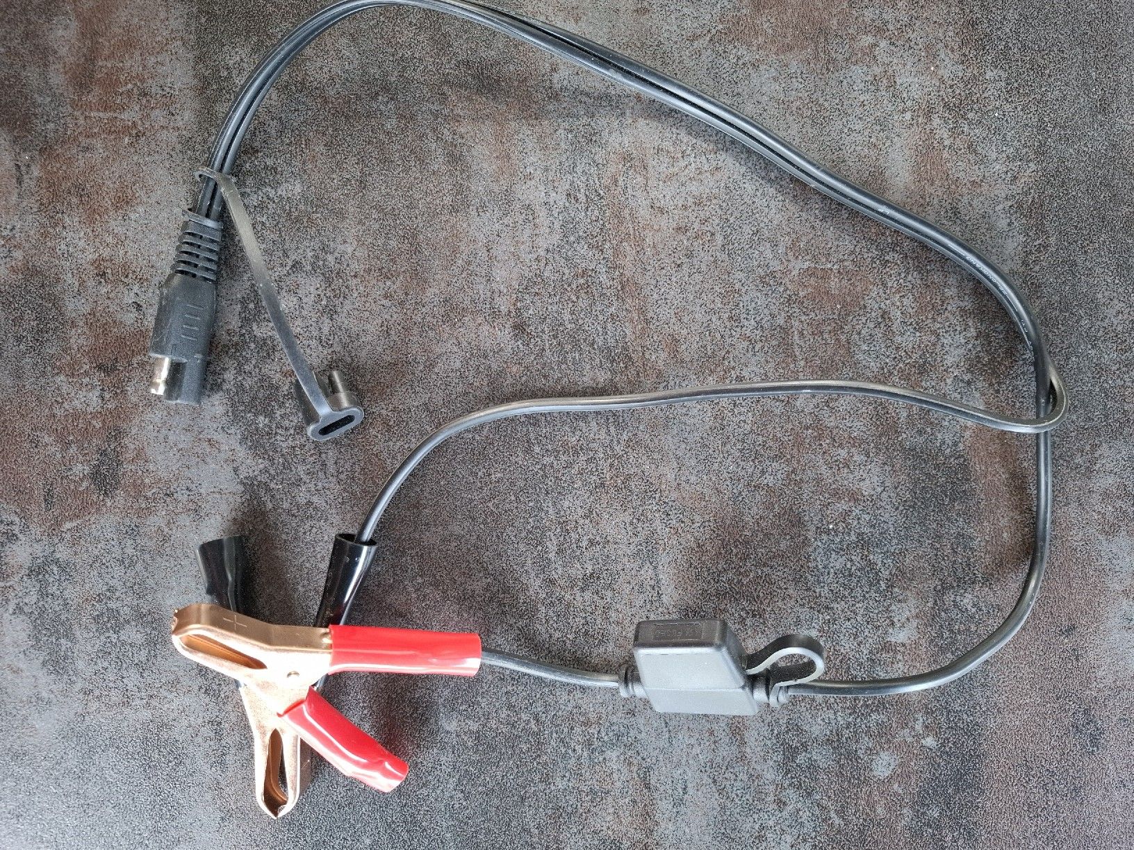 Batterieladegeräte: chargeur Optimate 4 complet – Gebraucht aus Cheyres von Tarmac60 2