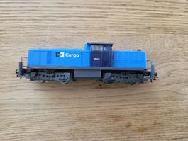 Roco Diesellok CD Cargo Digital