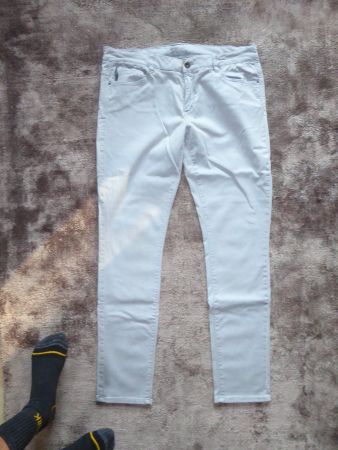 ESPRIT Jeans Hose Gr 42 Bund 43cm