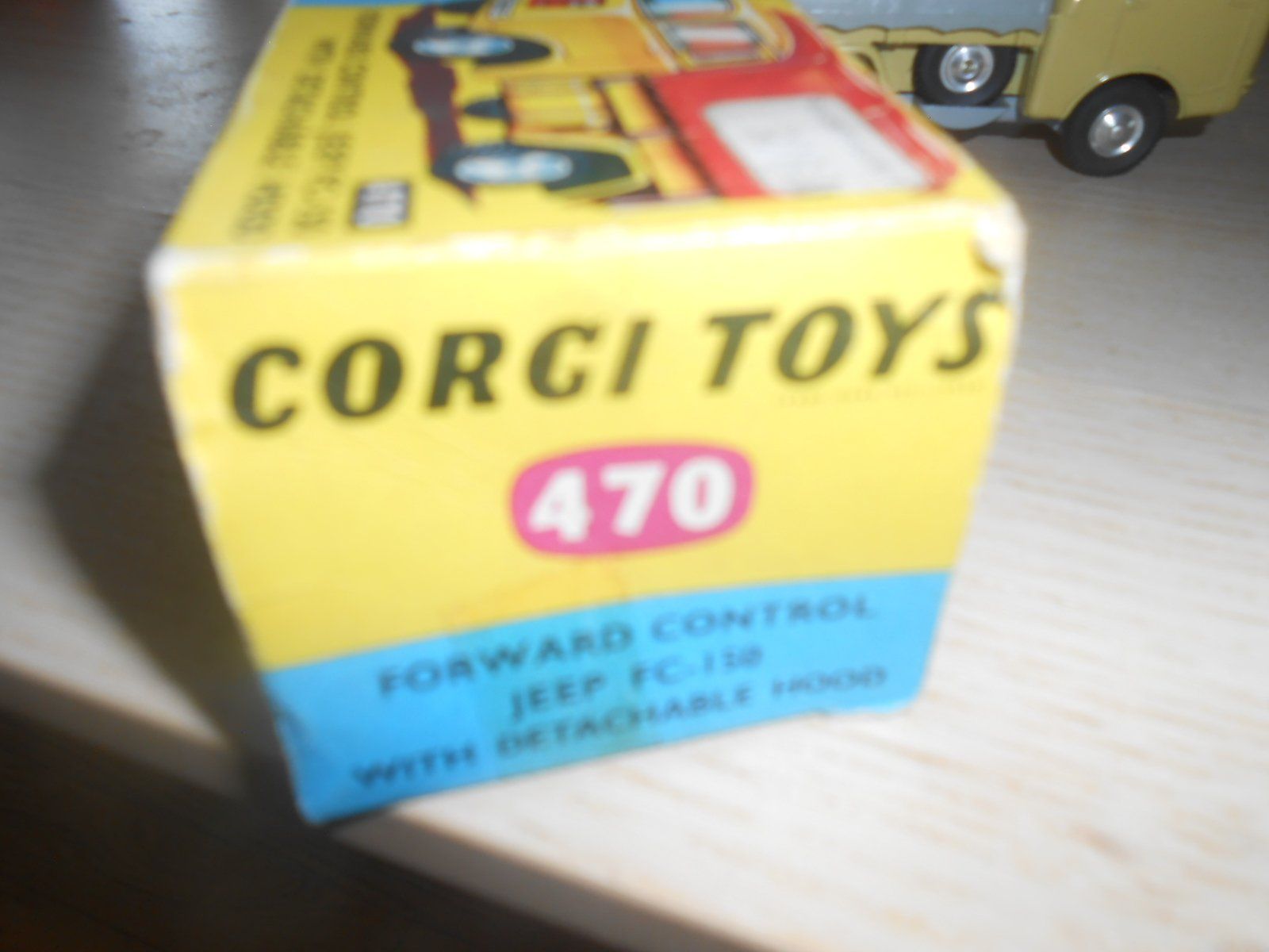Corgi Toys Modellini d'auto: CORGI TOYS – Usato da Rheinfelden venduto da schnabel8 6