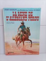 BD Blueberry -11- La mine de l'allemand perdu / Charlier - G