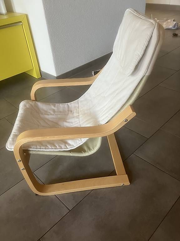 Poltrone: Kinderstuhl / Kindersessel  – Usato da Dürrenroth venduto da El_fluegu 1