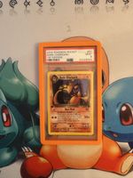 🇬🇧Dark Charizard 1 Edition 🇬🇧 Team rocket #21 PSA 9 Mint