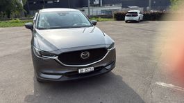 Mazda CX-5 AWD SUV Grau guter Zustand