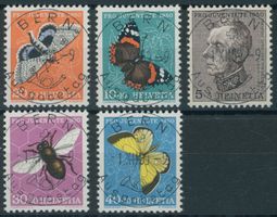 1950 - Pro Juventute - Ersttag Voll Stempel ET - deutsch·dt
