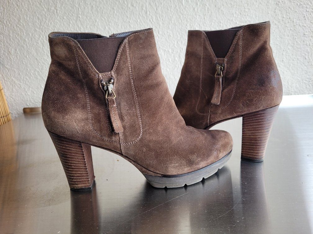 Paul Green Scarpe da donna: Hochwertige Bottine - Paul Green – Usato da Kreuzlingen venduto da glo_yg6c 3