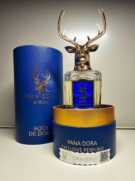 Pana Dora Profumi & Eau de Toilette: Pana Dora - Aqua de Dora – Usato da Ebikon venduto da -Calzi-