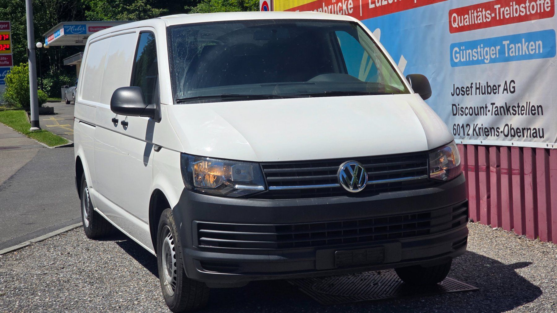 VW Véhicules utilitaires: VW T6 DSG 150 PS – D'occasion à Emmenbrücke par meu_2j8p 1