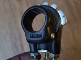 Domino Schaltgriffteil Original *NOS Neu*