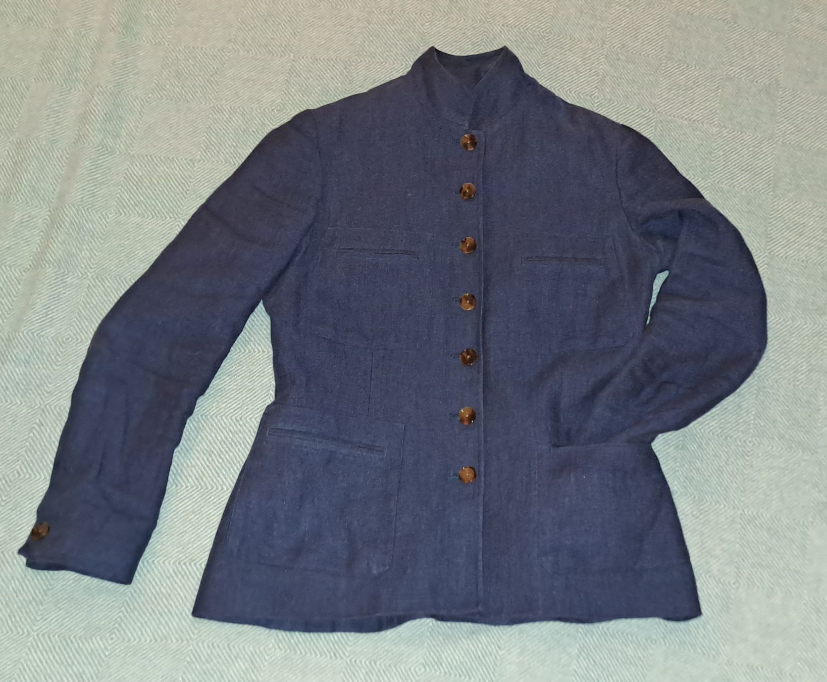 Ralph Lauren Giacche: Ralph Lauren Leinen Blazer – Usato da Zürich venduto da cla_pb5j 1
