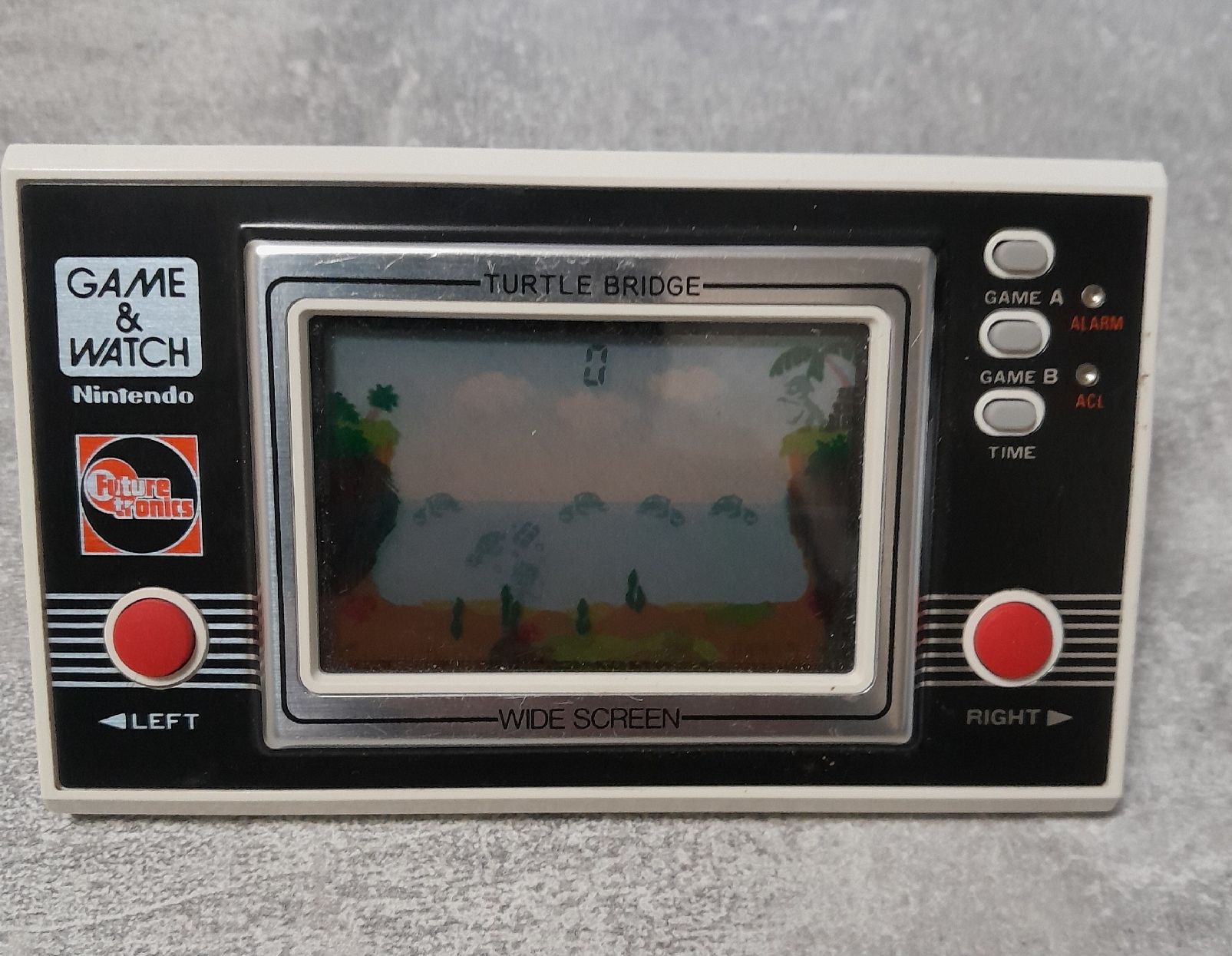 game&watch Console: nintendo game&watch – Usato da Fribourg venduto da Sami1177 3