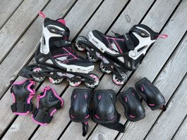 Rollerblades / Inlineskates Gr. 36.5 - 40.5