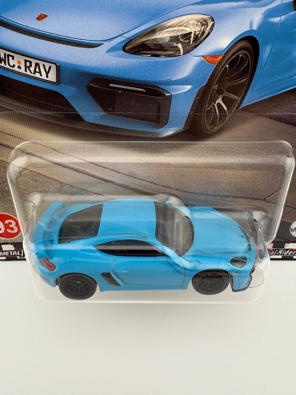 Terrific Porsche 718 Hot Wheels Pictures