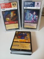 Lorcana – Lot 50 cartes Chapitre 2 + 2 gradées