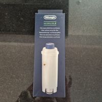 DeLonghi Wasserfilter DLSC002 für Kaffeemaschinen, Neu