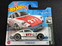 Hot Wheels - '71 Porsche 911