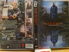 "Mirrors" DVD, Horror, Kiefer Sutherland Film!
