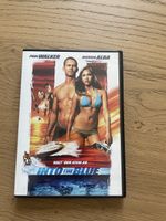 Into the Blue - Tauchgang ins Glück DVD Walker Alba 👍