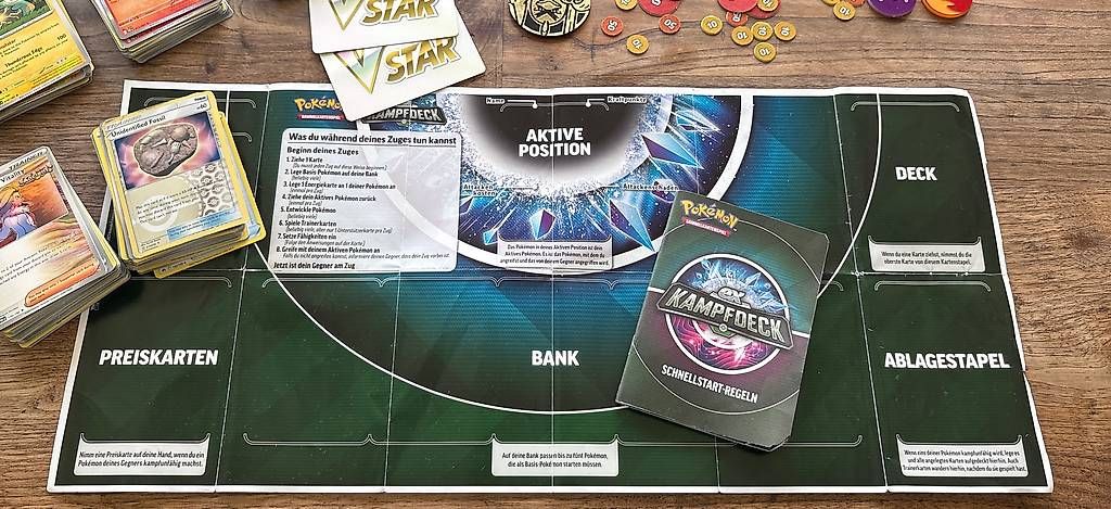 Pokémon Carte collezionabili: Pokemon Sammlung – Usato da Oetwil am See venduto da Aldox108 2