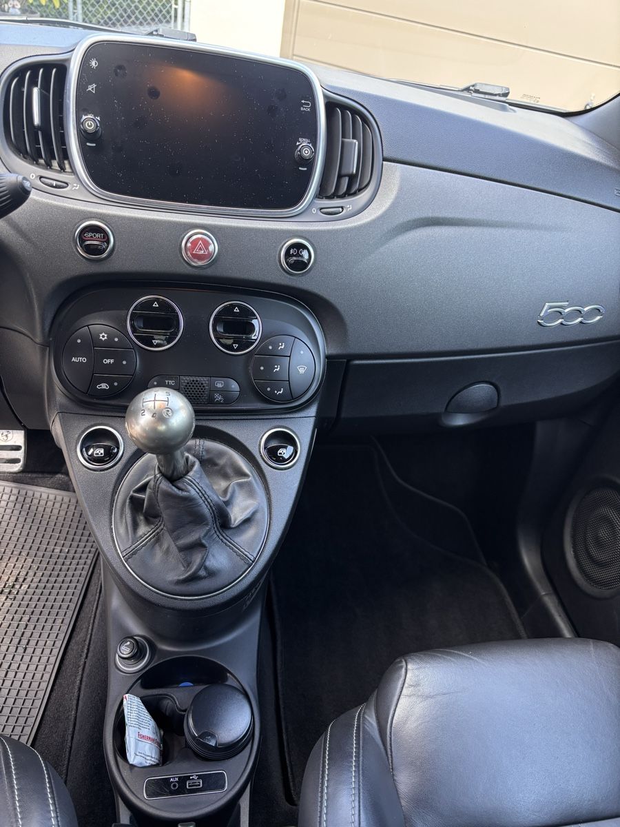 Fiat Autos: Abarth 595 Competizione – D'occasion à Biel/Bienne par raf_tb2v 7