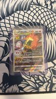 Pokemon Karte Charizard VSTAR englisch neuwertig