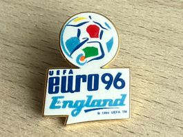 Pin UEFA Euro 96 England