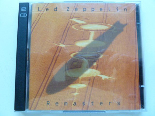 CD: Led Zeppelin - Remasters  (2 CD's) – Usato da Au ZH venduto da sikoku