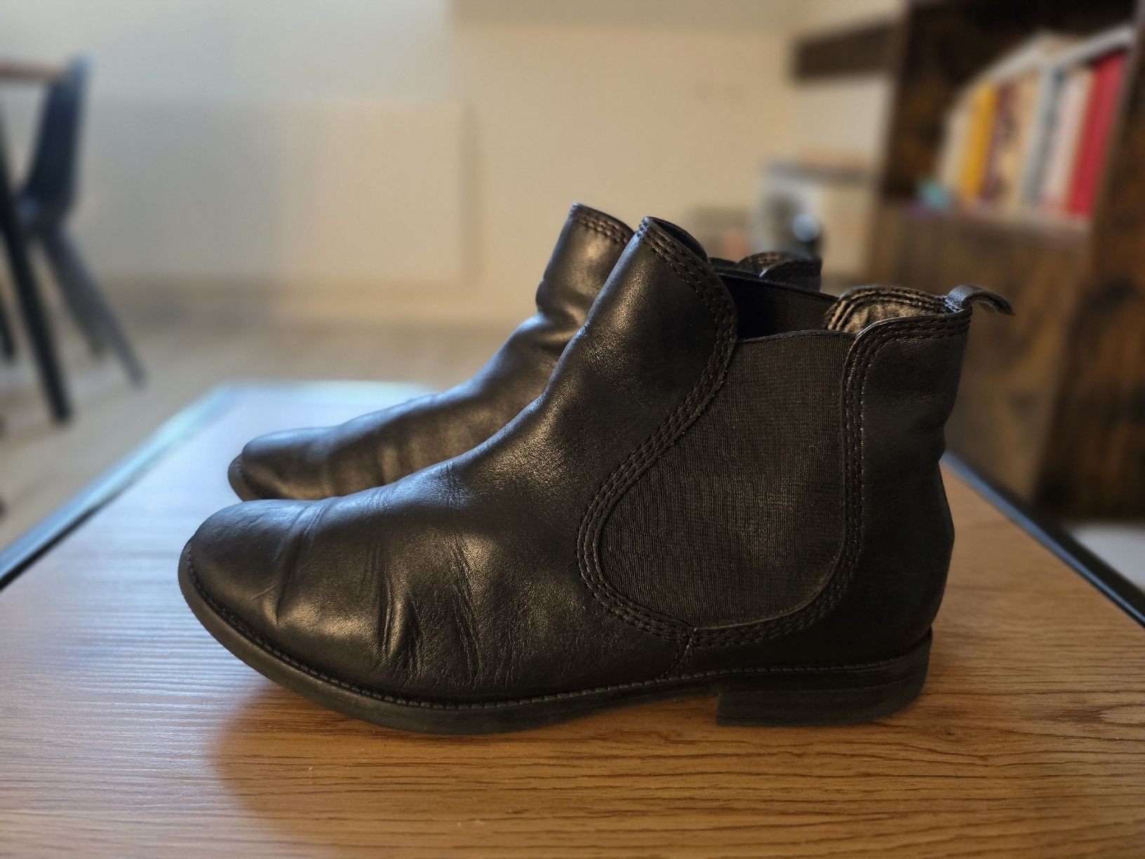 Scarpe da donna: Chelsea Boots Gr 39 – Usato da Interlaken venduto da NataliiaS 2