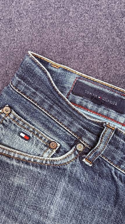 Jeans: Moderne Herren-Jeans von Tommy Hilfiger  – Gebraucht aus Steinhausen von deikoon 2