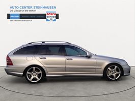 Mercedes-Benz C55 AMG