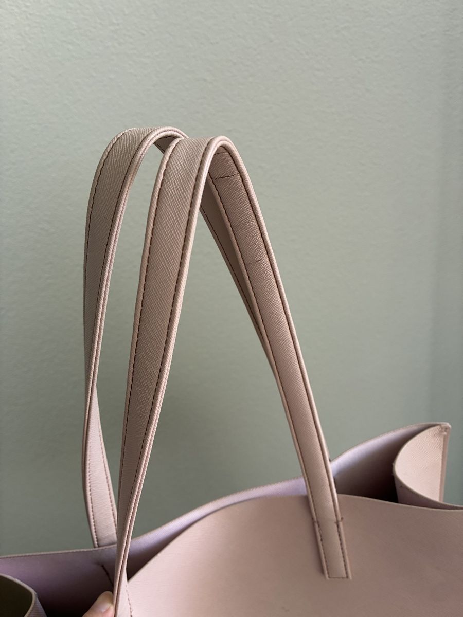 Ted Baker Borse da donna: Sac cabas Ted Baker rose pâle – Usato da Zürich venduto da bia_m6bq 2