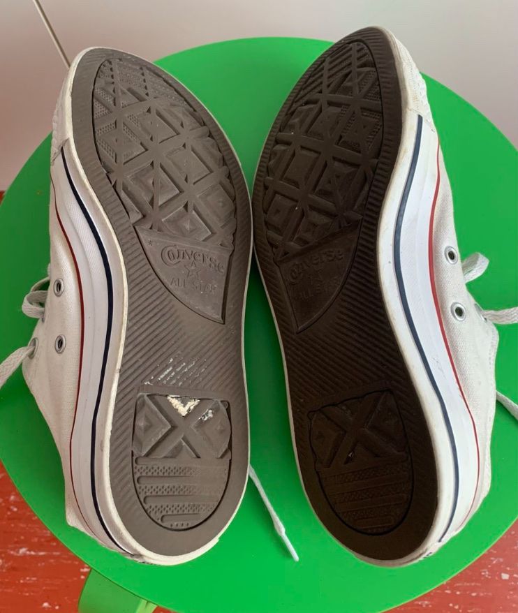 Converse Scarpe da donna: CONVERSE GRÖSSE 41 – Usato da Obfelden venduto da montes50 3