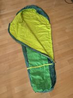 Kinderschlafsack Trevolution Junior Vario, Top, Grün
