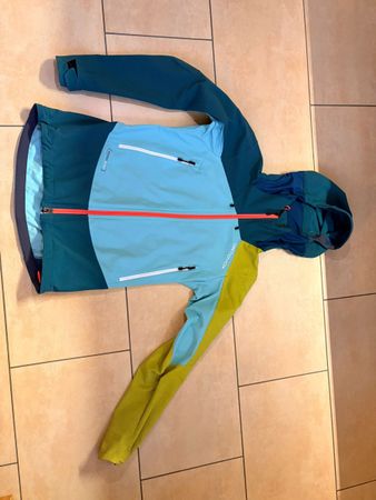 Ortovox Softshell Jacke